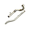Downpipe voor Volkswagen Golf 8 R | OPF/GPF