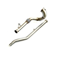 Downpipe für Volkswagen Golf 8 R | OPF/GPF