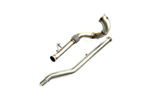 OEM Line ® Downpipe for Volkswagen Golf 8 R | OPF/GPF