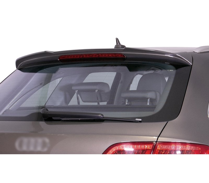 RS4 Look Roof Spoiler for Audi A4 B8 / B8.5