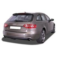 RS4 Look Dachspoiler für Audi A4 B8 / B8.5