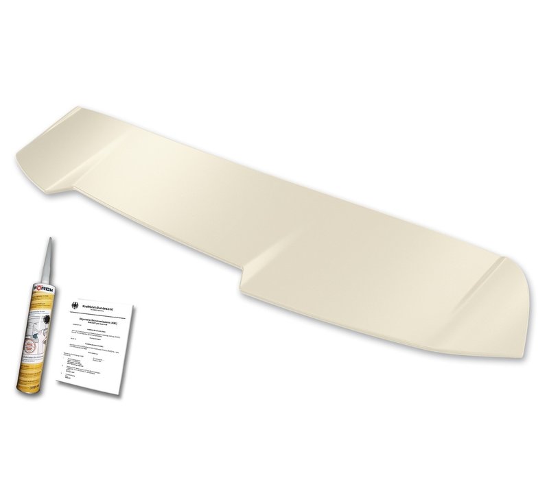 RS4 Look Roof Spoiler for Audi A4 B8 / B8.5