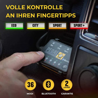 Pedal Commander voor Volkswagen