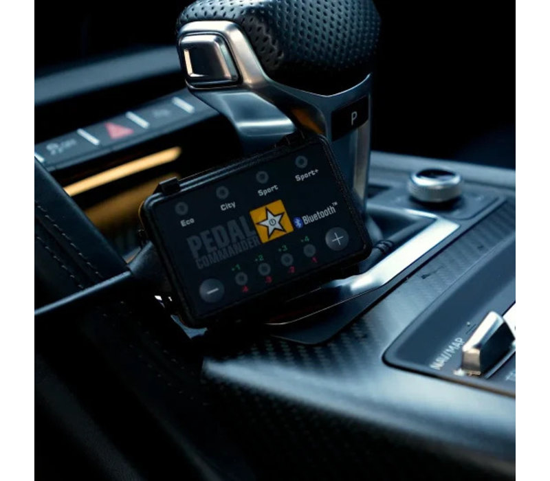 Pedal Commander for Abarth
