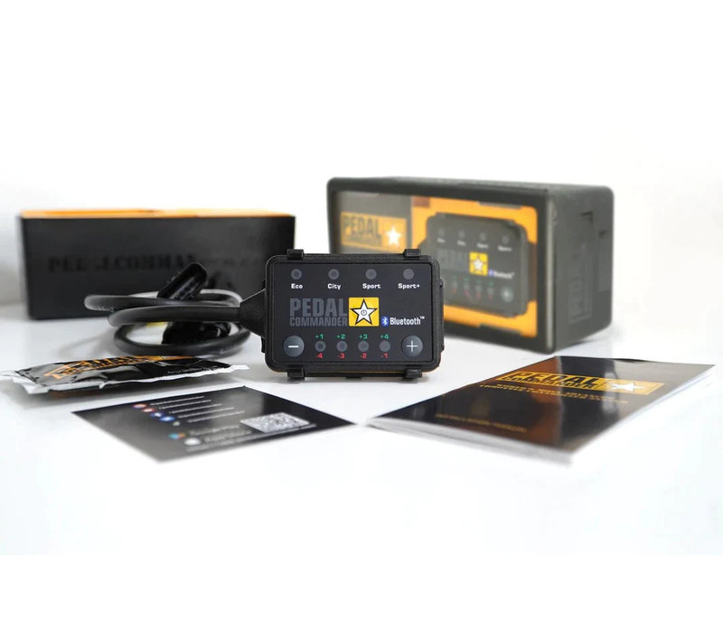 Pedal Commander for Suzuki