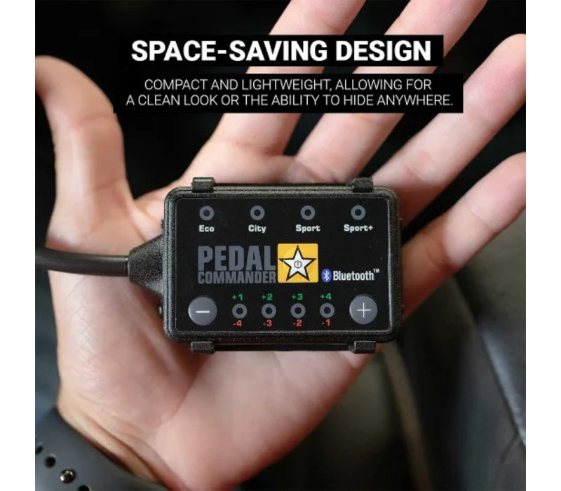 Pedal Commander for Hummer