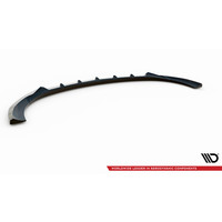 Front splitter V.2 voor Mercedes Benz E Klasse W213 Facelift AMG Line Sedan / Estate