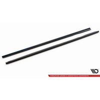 Side Skirts Diffuser for Mercedes Benz E Class W213 Facelift AMG Line Sedan / Estate