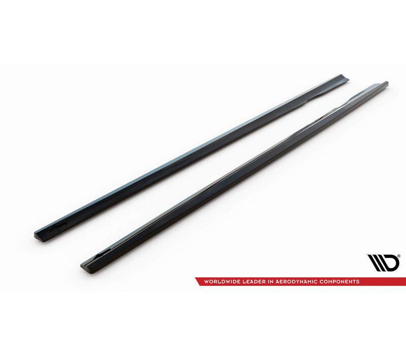 Side Skirts Diffuser voor Mercedes E Klasse W213 Facelift