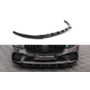 Maxton Design Front Splitter V.2 for Mercedes Benz C-Klasse W205 Facelift AMG Line / C43 AMG