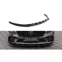 Front Splitter V.2 for Mercedes Benz C-Klasse W205 Facelift AMG Line / C43 AMG