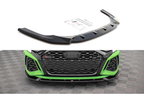 Maxton Design Front Splitter V.1 für Audi RS3 8Y