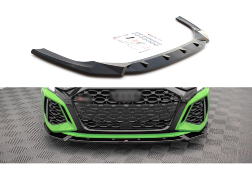 Maxton Design Front Splitter V.1 voor Audi RS3 8Y