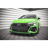 Front Splitter V.1 for Audi RS3 8Y