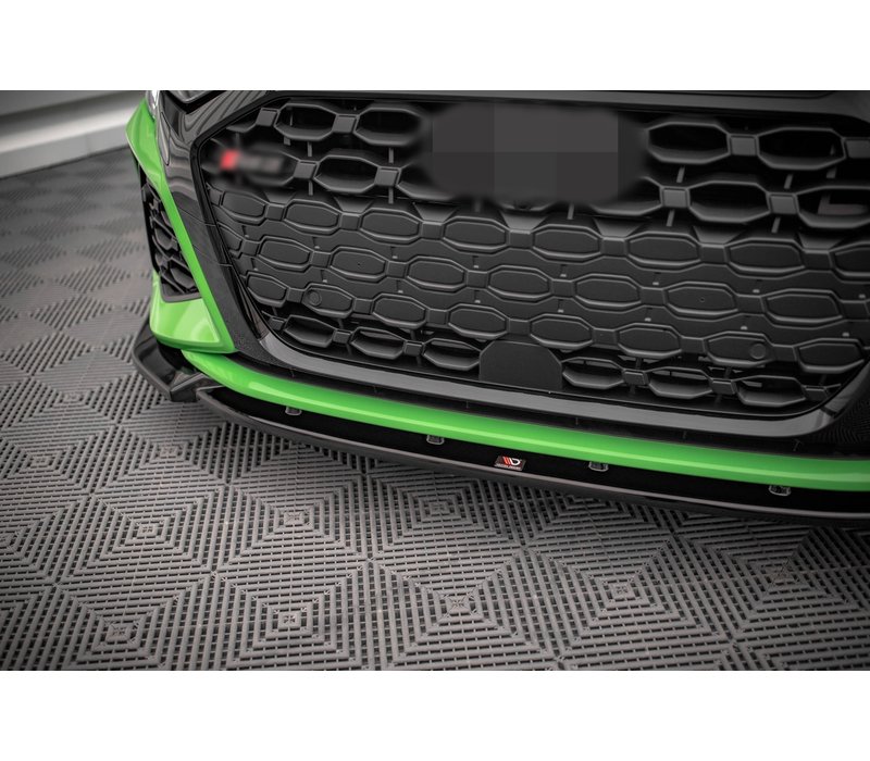 Front Splitter V.1 for Audi RS3 8Y