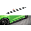 Maxton Design Seitenschweller Diffusor für Audi RS3 8Y