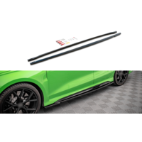 Side Skirts Diffuser voor Audi RS3 8Y