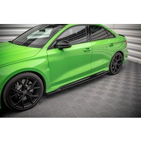 Seitenschweller Diffusor für Audi RS3 8Y