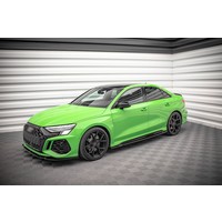 Side Skirts Diffuser for Audi RS3 8Y