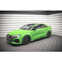 Side Skirts Diffuser voor Audi RS3 8Y