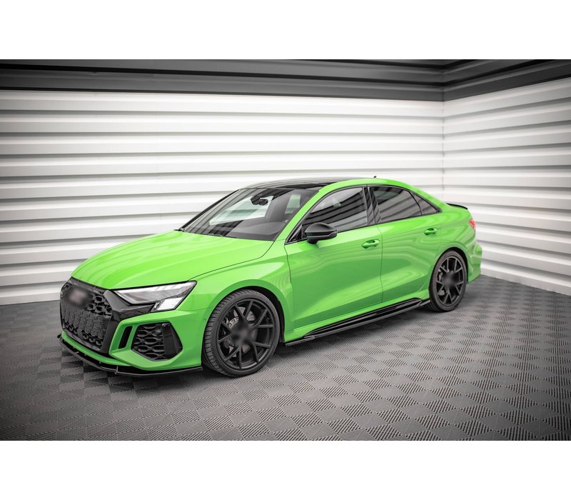 Side Skirts Diffuser for Audi RS3 8Y