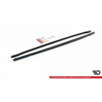 Side Skirts Diffuser for Audi RS3 8Y