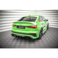 Aggressive Diffusor für Audi RS3 8Y