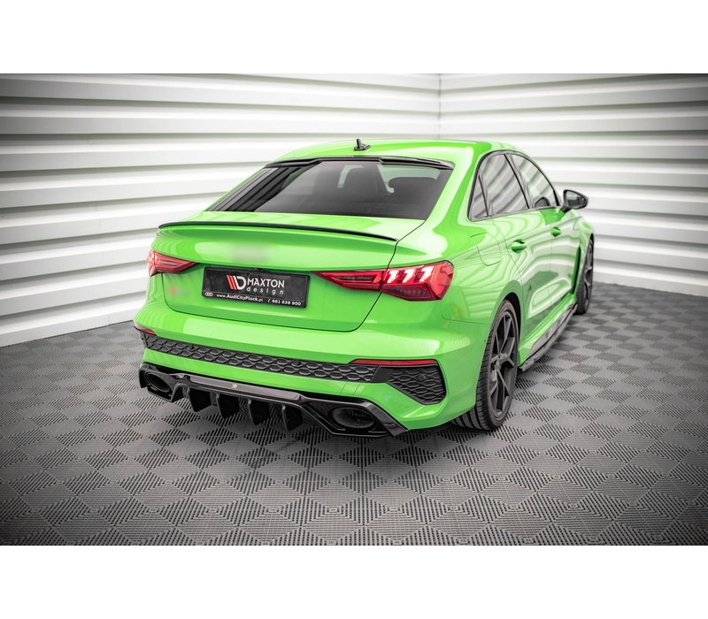 Aggressive Diffuser for Audi RS3 8Y