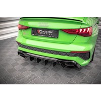 Aggressive Diffuser voor Audi RS3 8Y