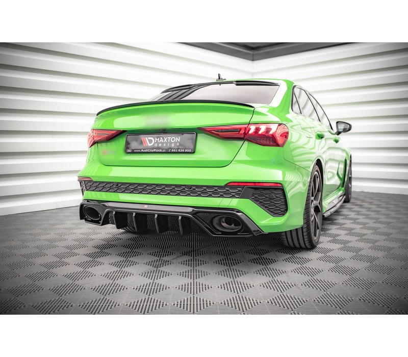 Aggressive Diffuser for Audi RS3 8Y