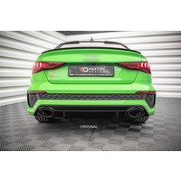 Aggressive Diffuser for Audi RS3 8Y