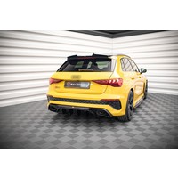 Aggressive Diffuser for Audi RS3 8Y