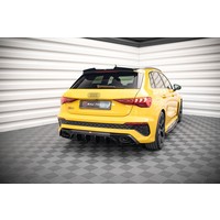 Aggressive Diffuser voor Audi RS3 8Y