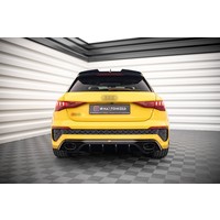 Aggressive Diffuser voor Audi RS3 8Y