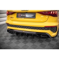 Aggressive Diffuser for Audi RS3 8Y