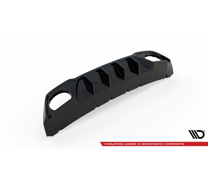 Aggressive Diffuser for Audi RS3 8Y