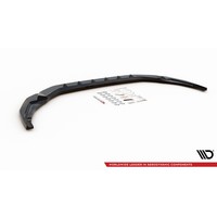 Front Splitter V.4 for Audi S3 8Y / A3 8Y S line