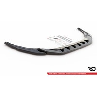 Front Splitter V.4 for Audi S3 8Y / A3 8Y S line