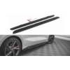 Maxton Design Side Skirts Diffuser V.1 for Audi S3 / A3 8Y S line Sedan/Sportback