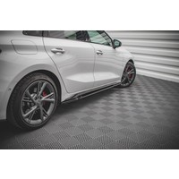 Side Skirts Diffuser for Audi S3 8Y / A3 8Y S line