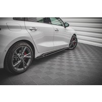 Side Skirts Diffuser V.1 voor Audi S3 / A3 8Y S line