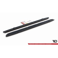 Side Skirts Diffuser for Audi S3 8Y / A3 8Y S line