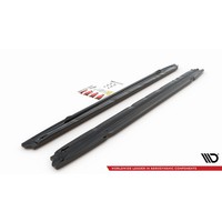 Side Skirts Diffuser for Audi S3 8Y / A3 8Y S line
