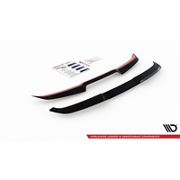 Dachspoiler Extension V.1 für Audi RS3 / S3 / A3 S line Sportback 8Y