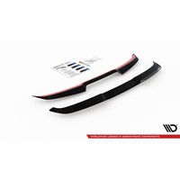 Roof Spoiler Extension V.1 for Audi RS3 / S3 / A3 S line Sportback 8Y