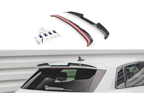 Maxton Design Dachspoiler Extension V.1 für Audi RS3 / S3 / A3 S line Sportback 8Y