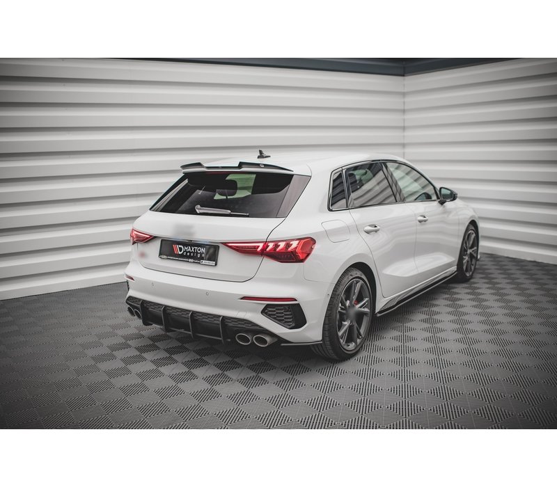 Dachspoiler Extension V.1 für Audi RS3 / S3 / A3 S line Sportback 8Y