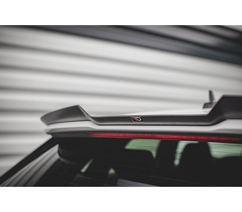 Dakspoiler Extension V.1 voor Audi RS3 / S3 / A3 S line Sportback 8Y