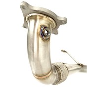 Downpipe for Volkswagen Golf 6 GTI