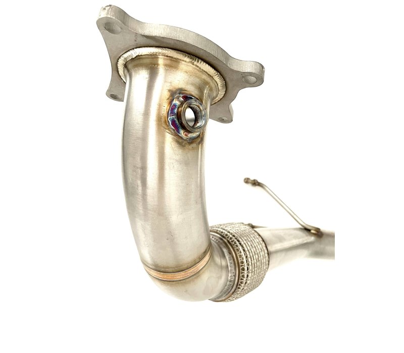 Downpipe voor Volkswagen Golf 6 GTI